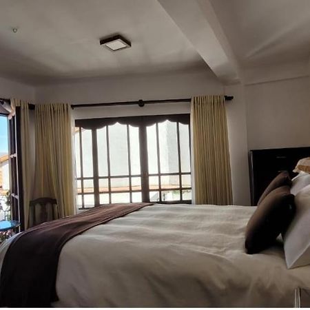El Jardin De Su Merced B&B Σούκρε Εξωτερικό φωτογραφία
