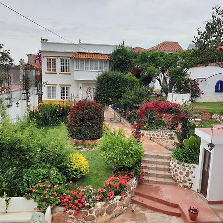 El Jardin De Su Merced B&B Σούκρε Εξωτερικό φωτογραφία