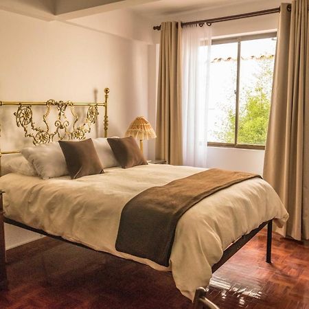 El Jardin De Su Merced B&B Σούκρε Εξωτερικό φωτογραφία