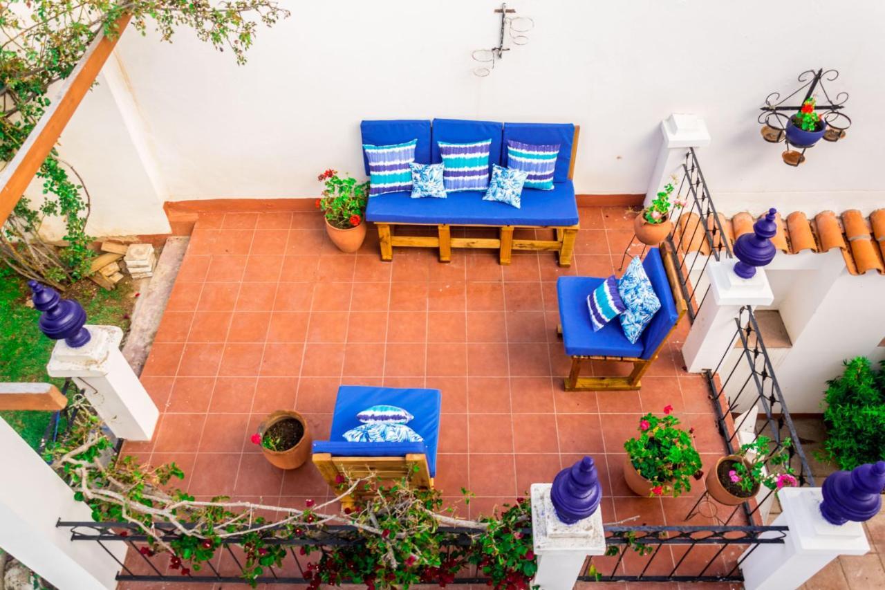 El Jardin De Su Merced B&B Σούκρε Εξωτερικό φωτογραφία