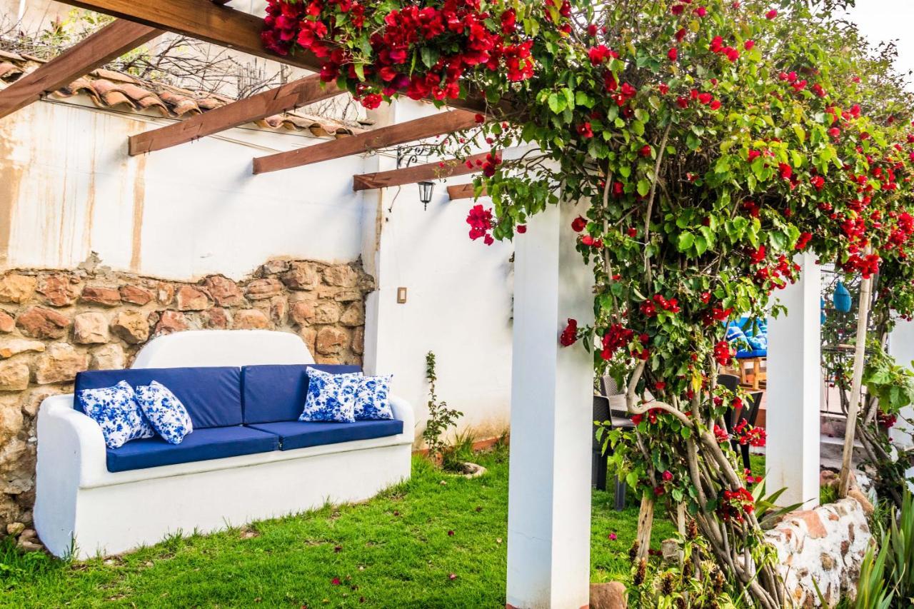 El Jardin De Su Merced B&B Σούκρε Εξωτερικό φωτογραφία