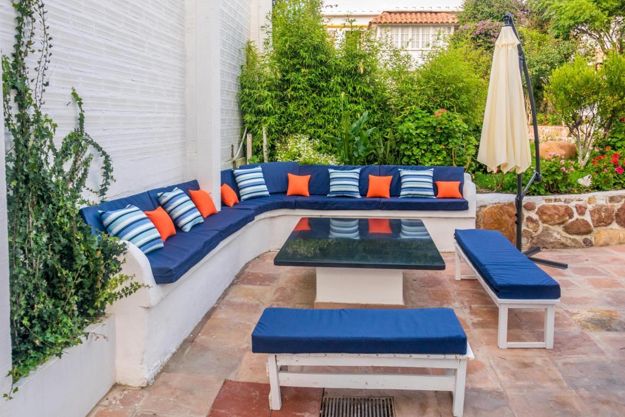 El Jardin De Su Merced B&B Σούκρε Εξωτερικό φωτογραφία