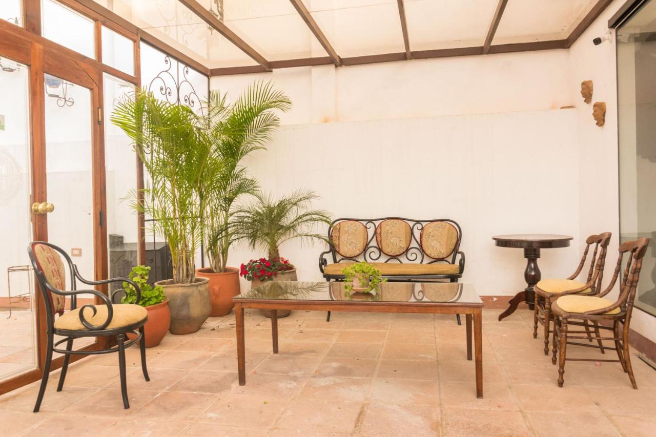 El Jardin De Su Merced B&B Σούκρε Εξωτερικό φωτογραφία
