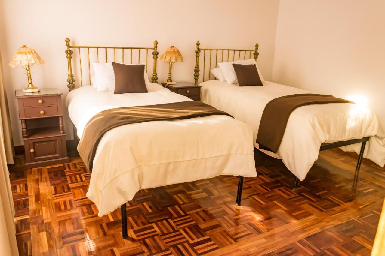El Jardin De Su Merced B&B Σούκρε Εξωτερικό φωτογραφία