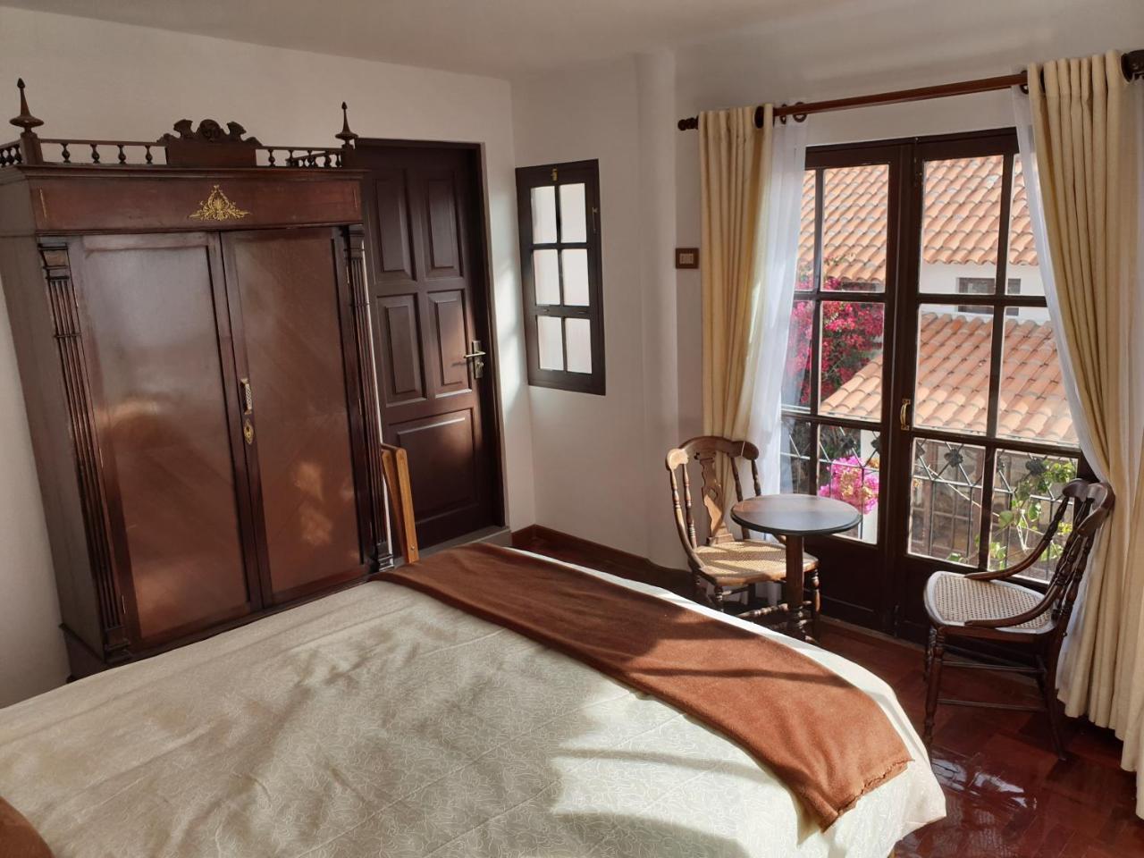El Jardin De Su Merced B&B Σούκρε Εξωτερικό φωτογραφία
