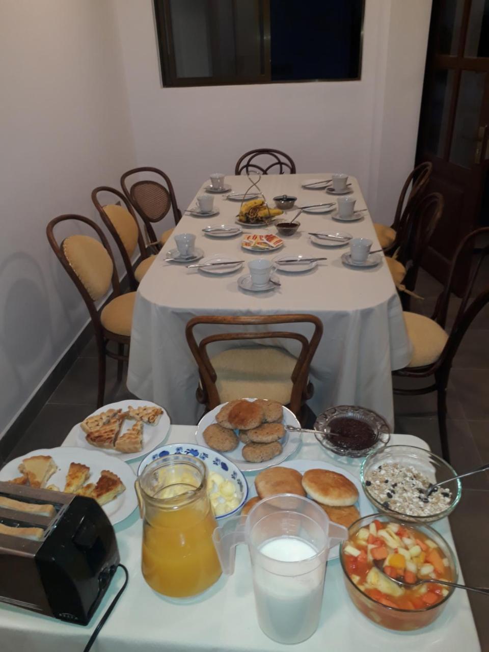 El Jardin De Su Merced B&B Σούκρε Εξωτερικό φωτογραφία