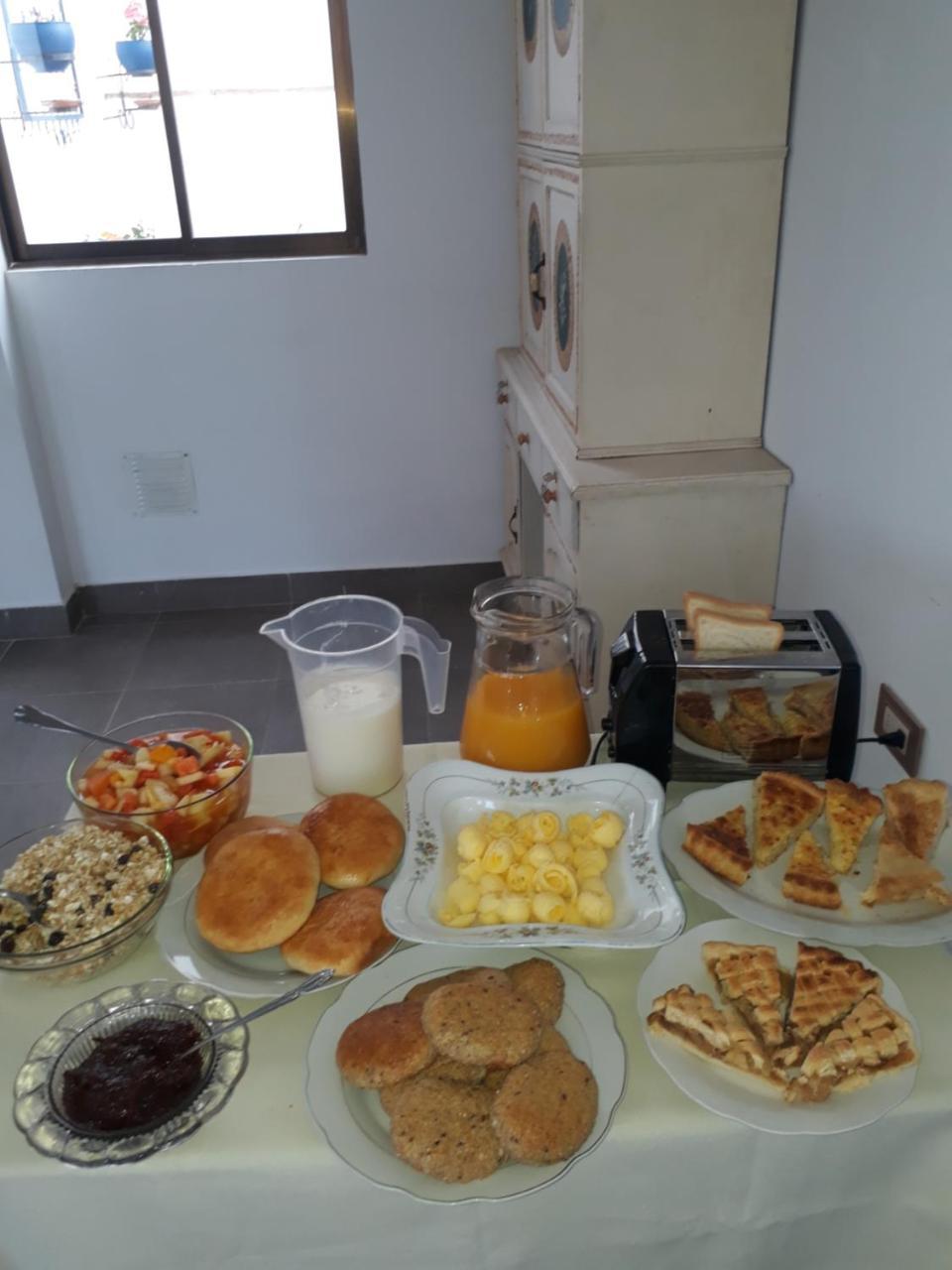 El Jardin De Su Merced B&B Σούκρε Εξωτερικό φωτογραφία