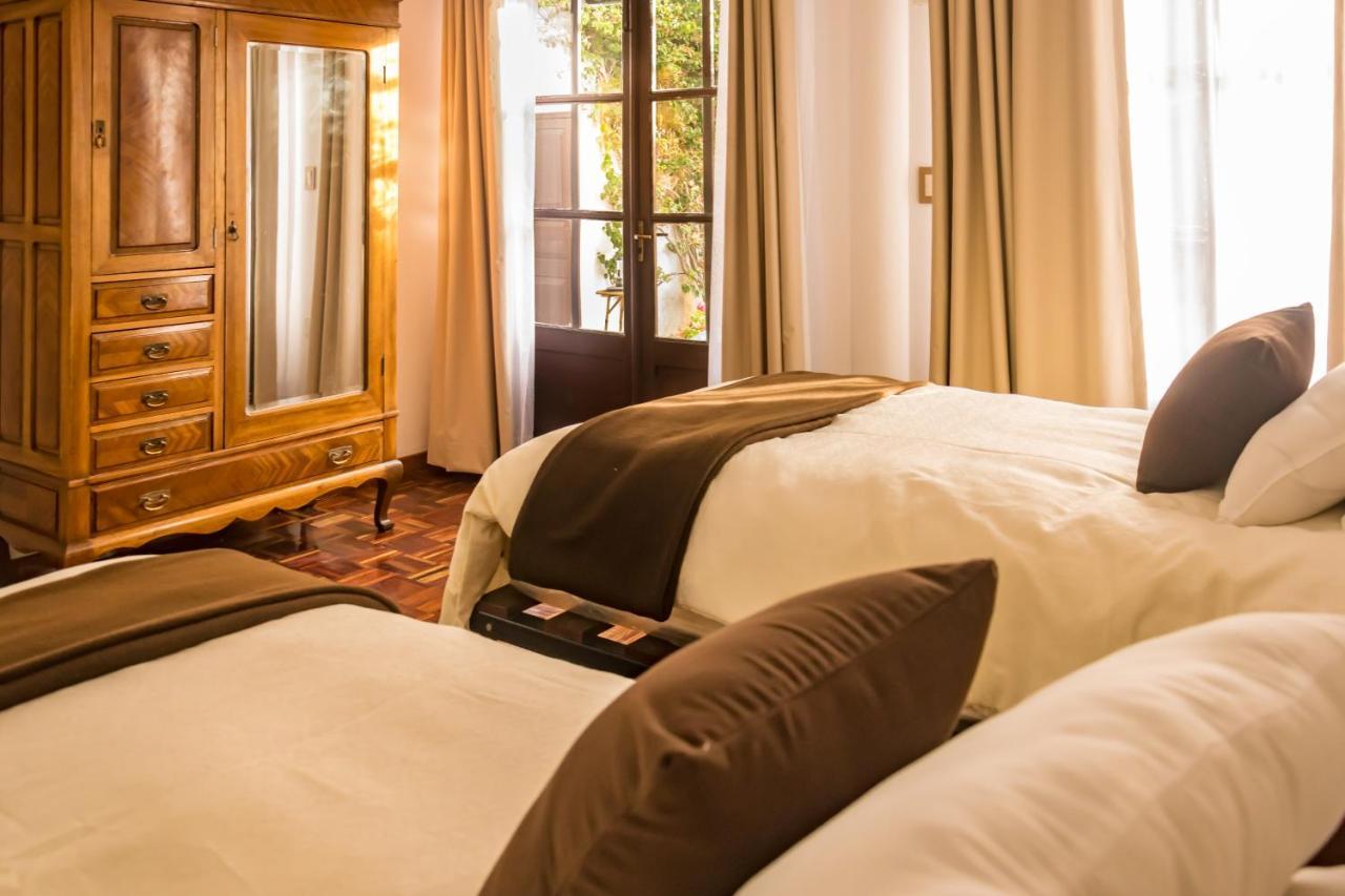 El Jardin De Su Merced B&B Σούκρε Εξωτερικό φωτογραφία